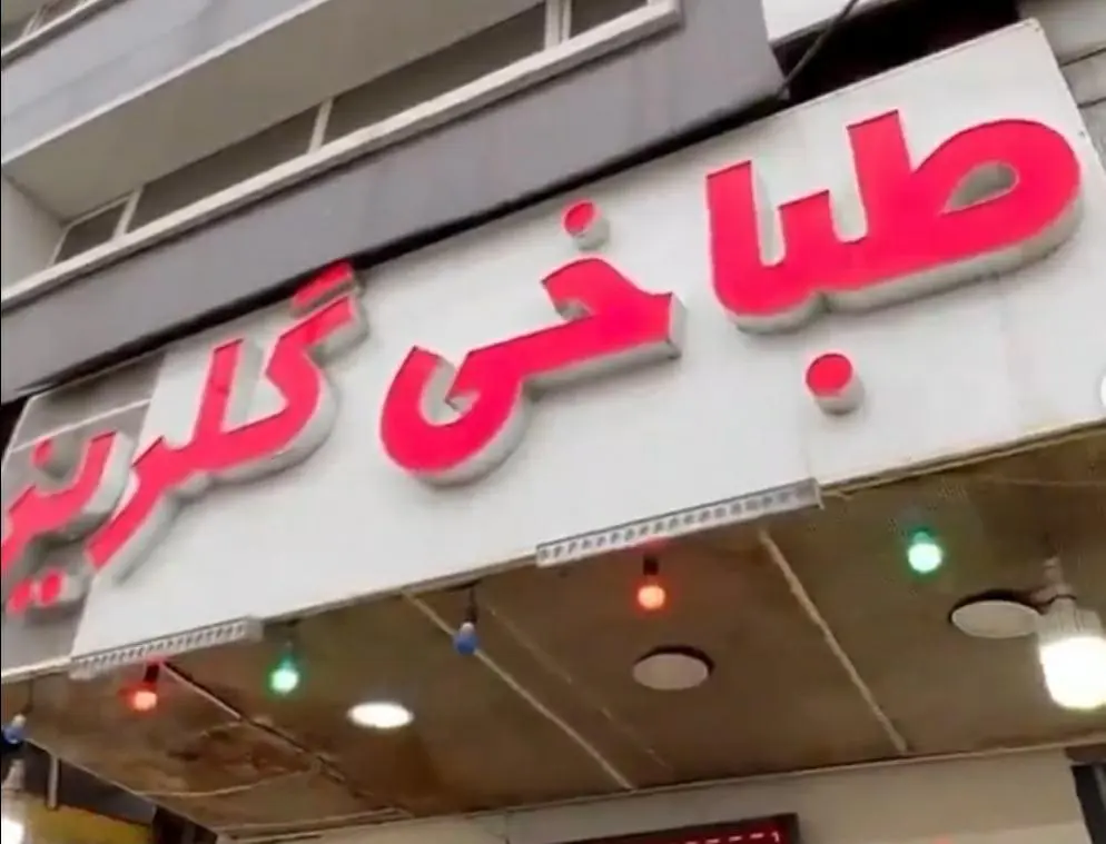 طباخی گلریز