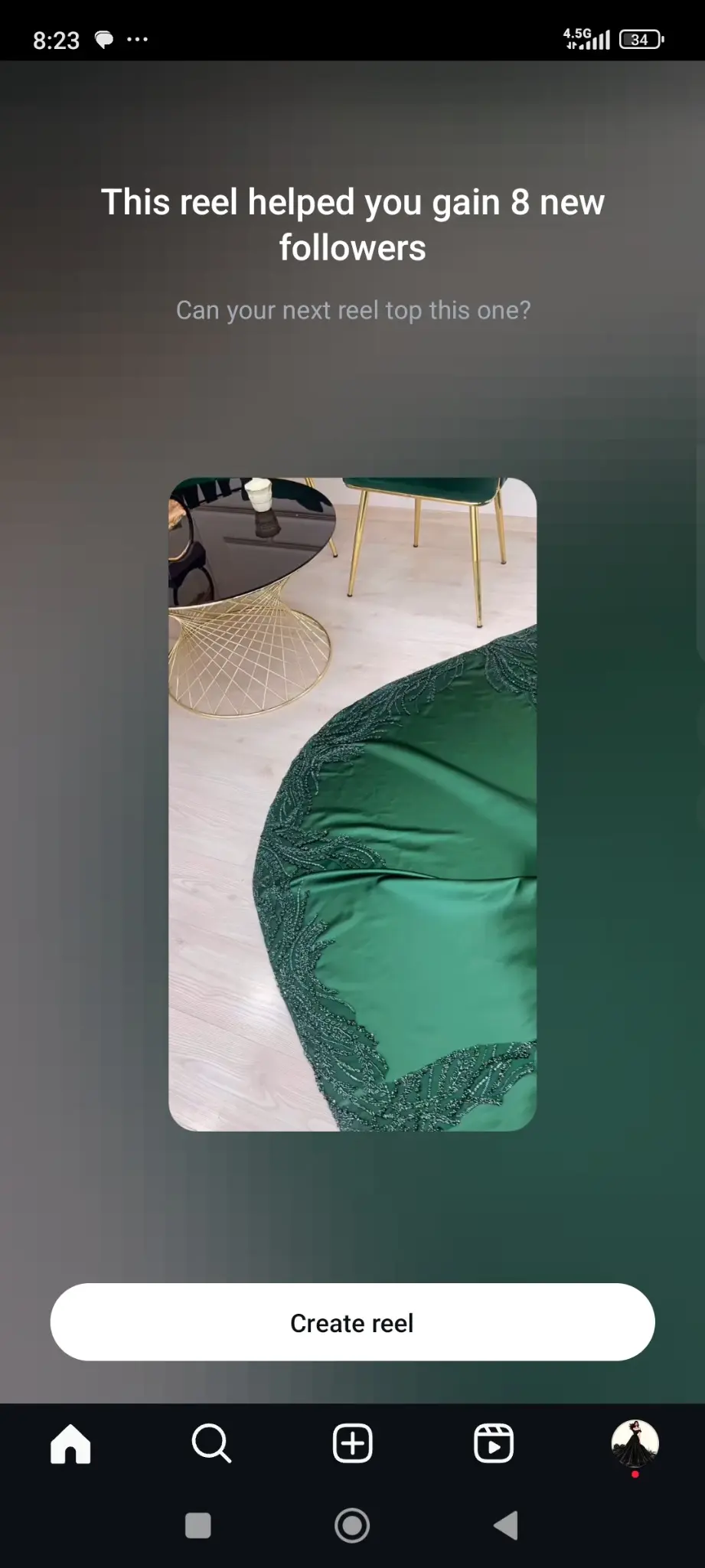 خانه مد پرنسس دوخت تخصصی لباس شب وعروس