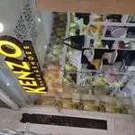 کیف و کفش کنزو