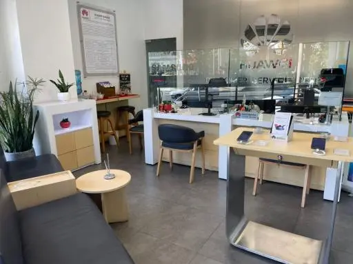 نمایندگی رسمی خدمات هوآوی