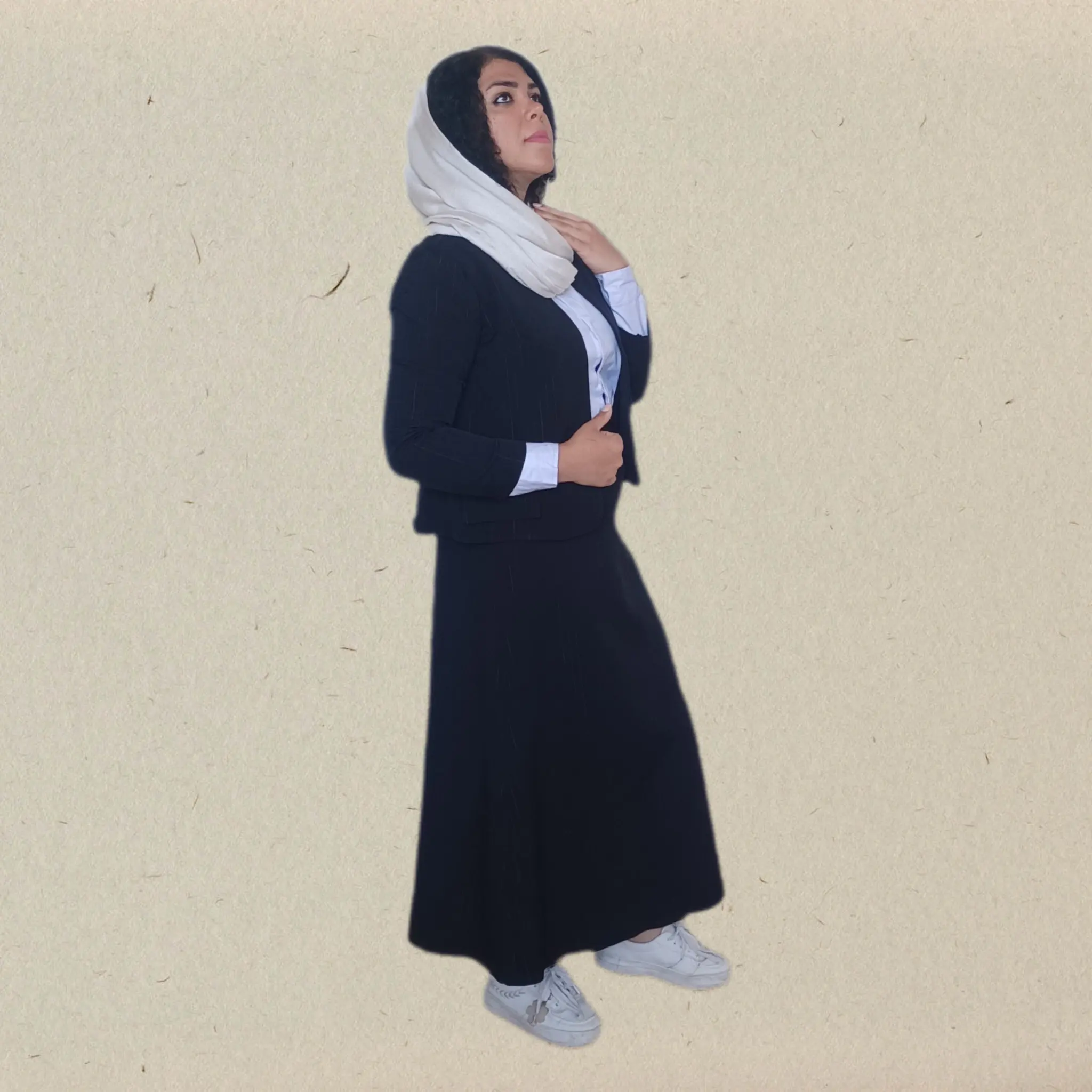 دوخت و پخش لباس زنانه مریمانه