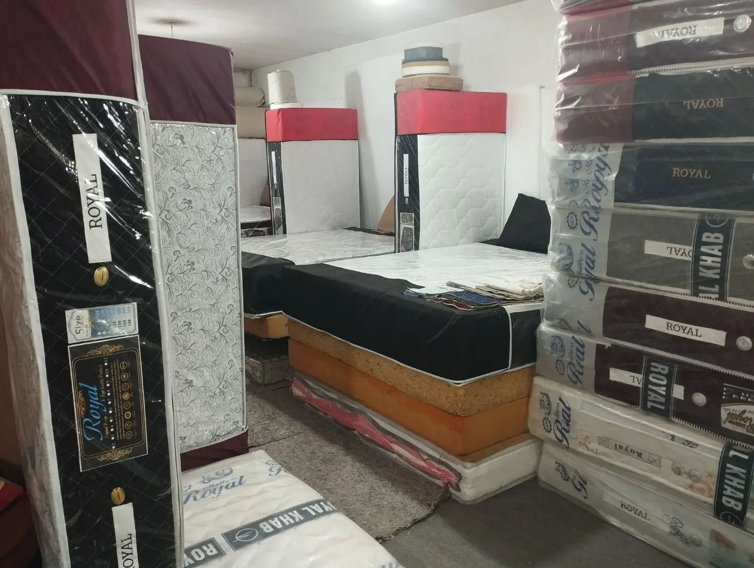 تشک رویال