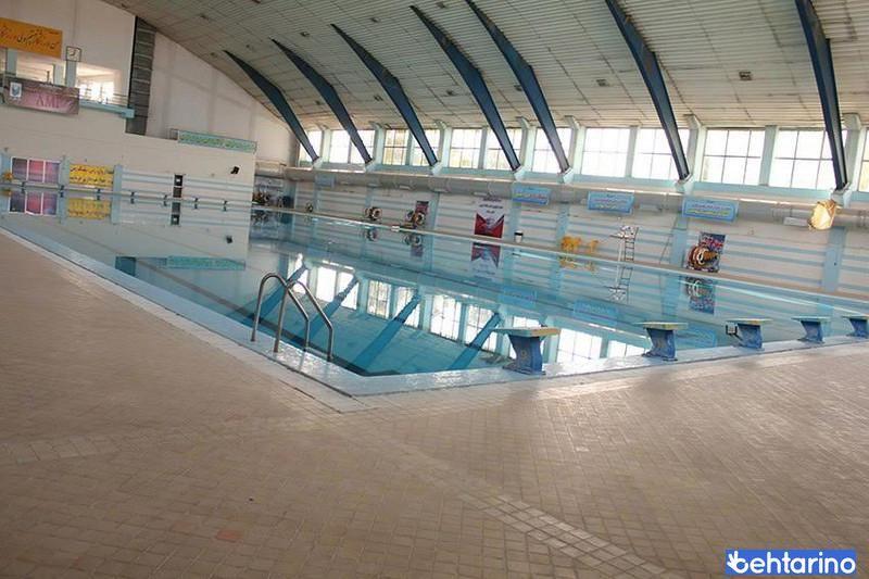 استخر خوارزمی