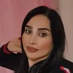 کوتاهی مو(شراره نیکان)