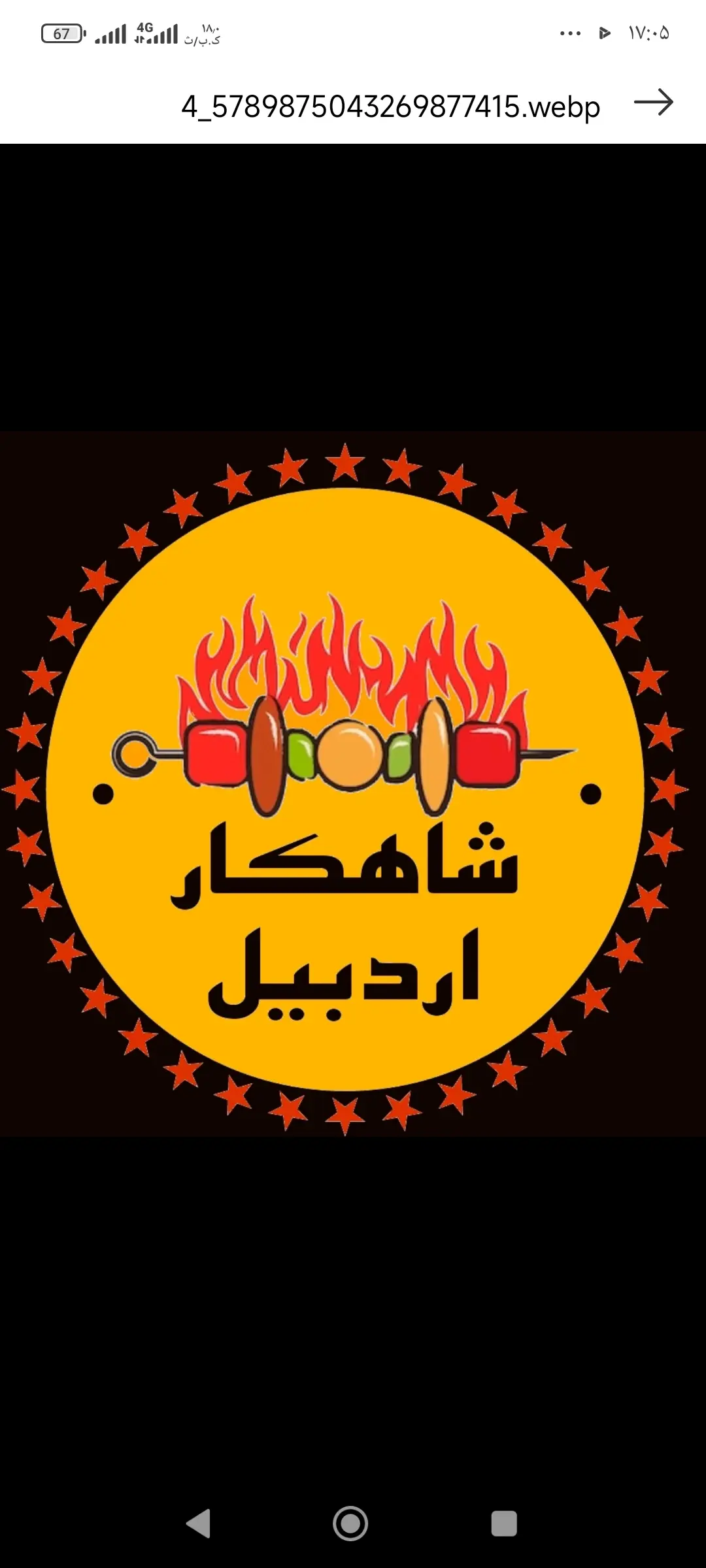 رستوران شاهکار اردبیل