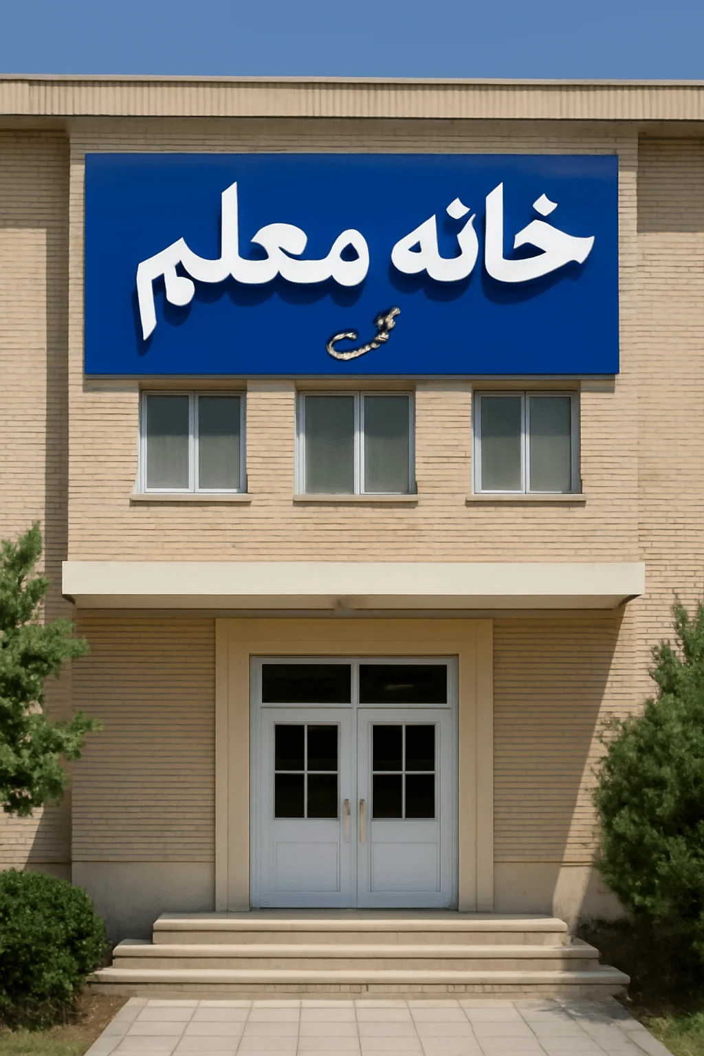 خانه معلم کرج