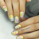 خدمات و آموزش تخصصی ناخن الکت