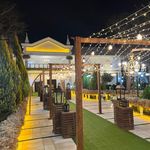 باغ تالار ظفر