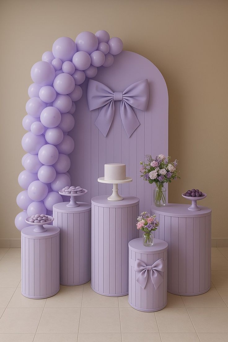 تشریفات  و بادکنک آرایی تولد