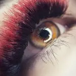 اکستنشن مژه الی فردیس