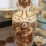 ظروف دکوری و پذیرایی اریا