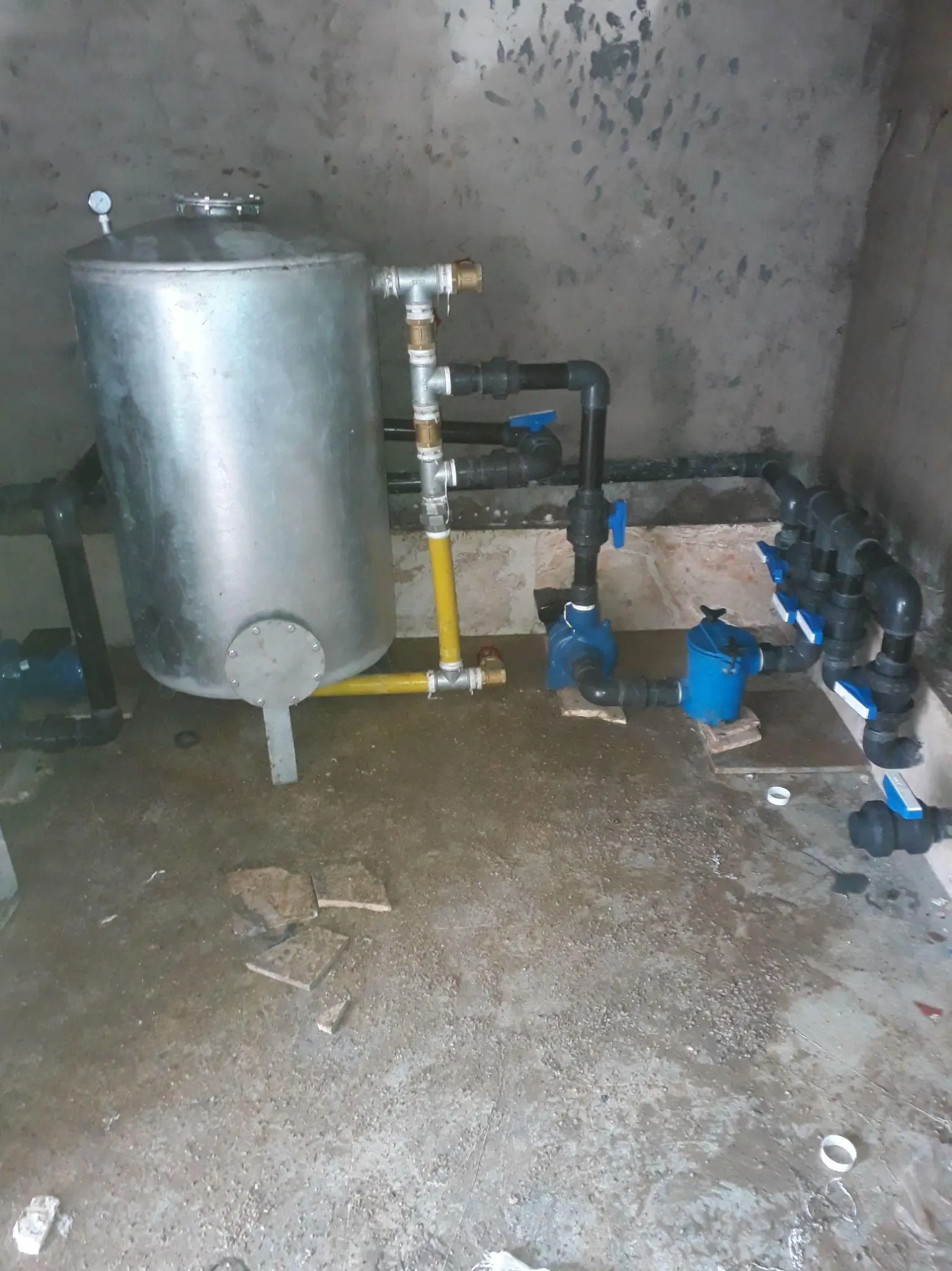 لوله کشی بیات
