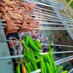 کبابی بره باربیکیو