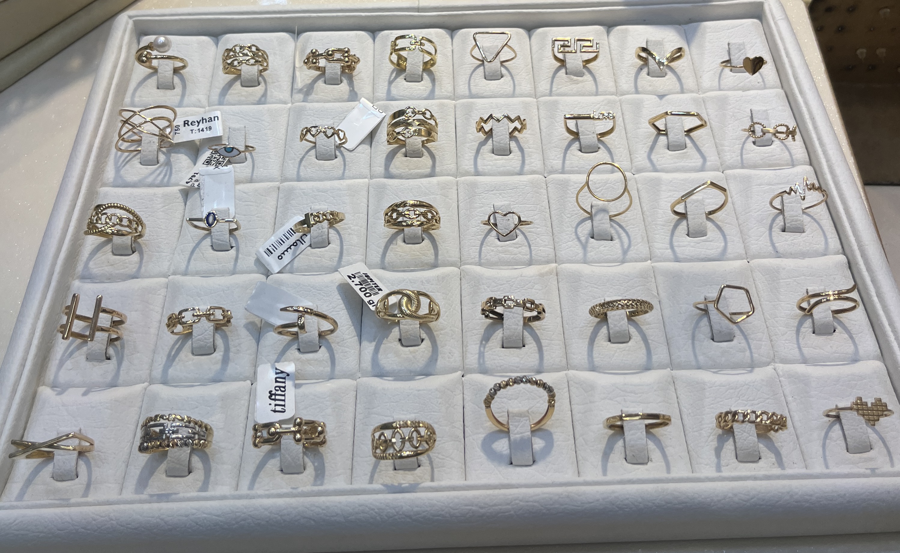 گالری طلا علوی