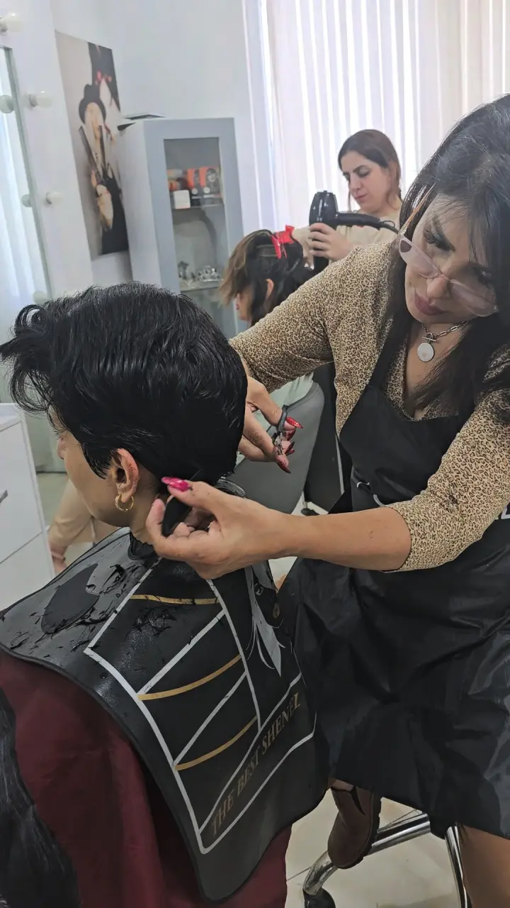 سالن زیبایی بیگودی