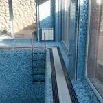 کاشی کاری استخر  سونا جکوزی