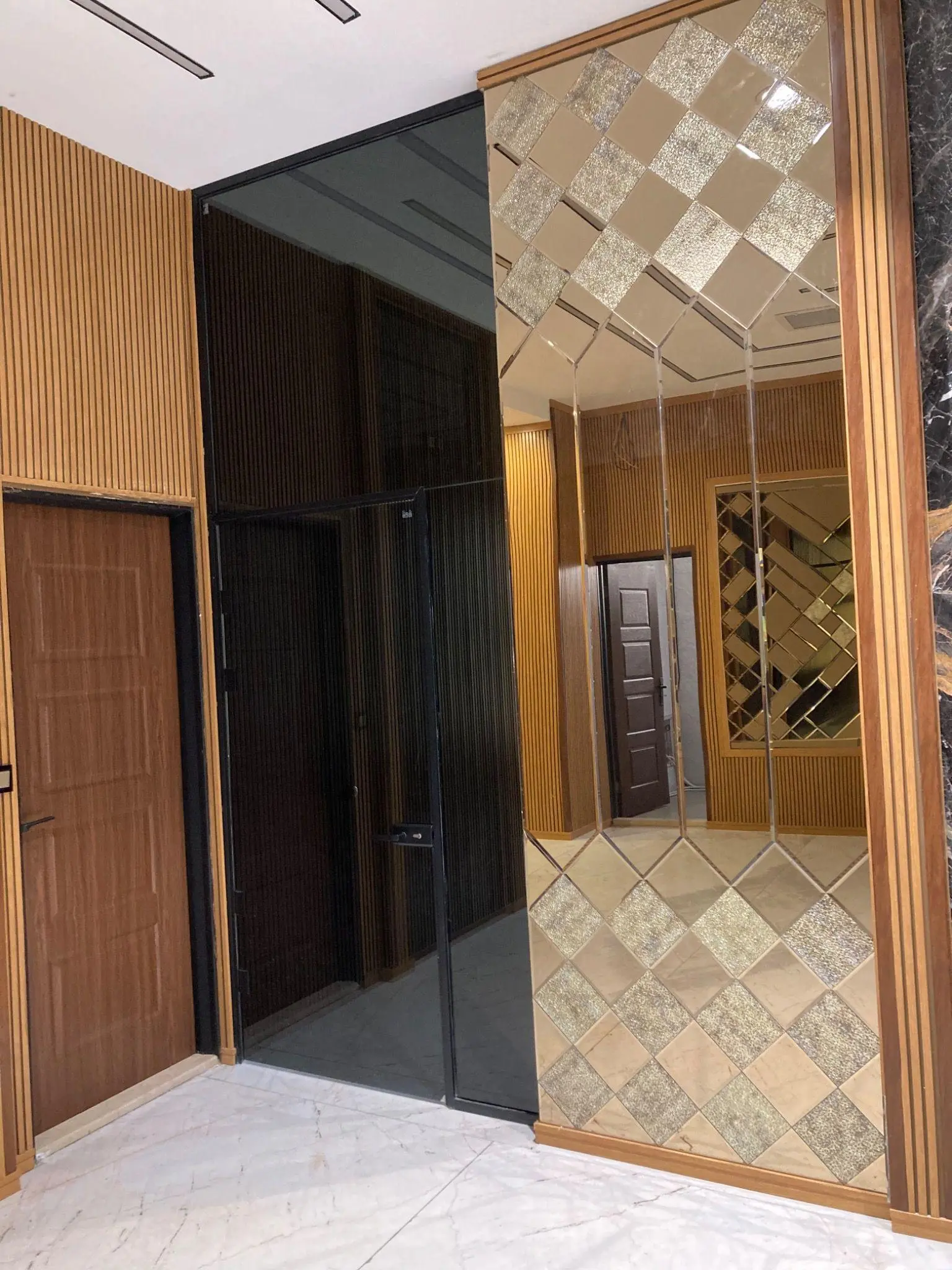 شیشه بری مهدی نظم ده