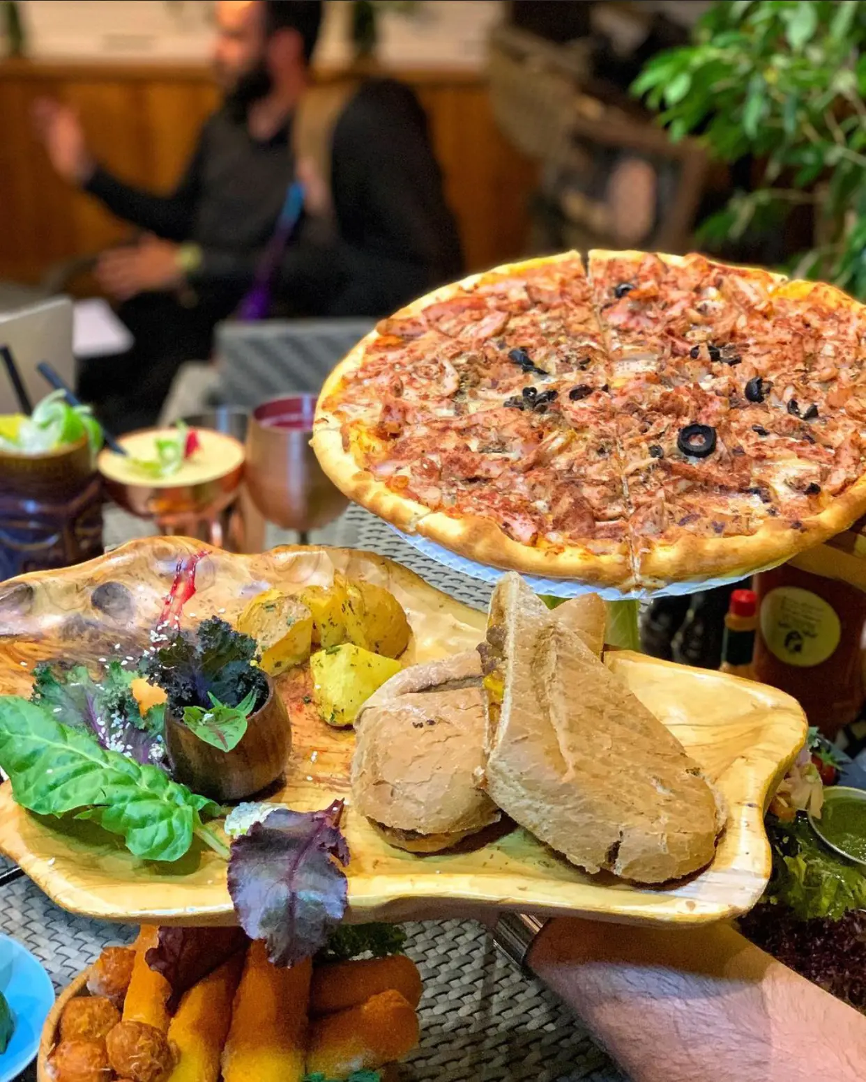 کافه بلانچ