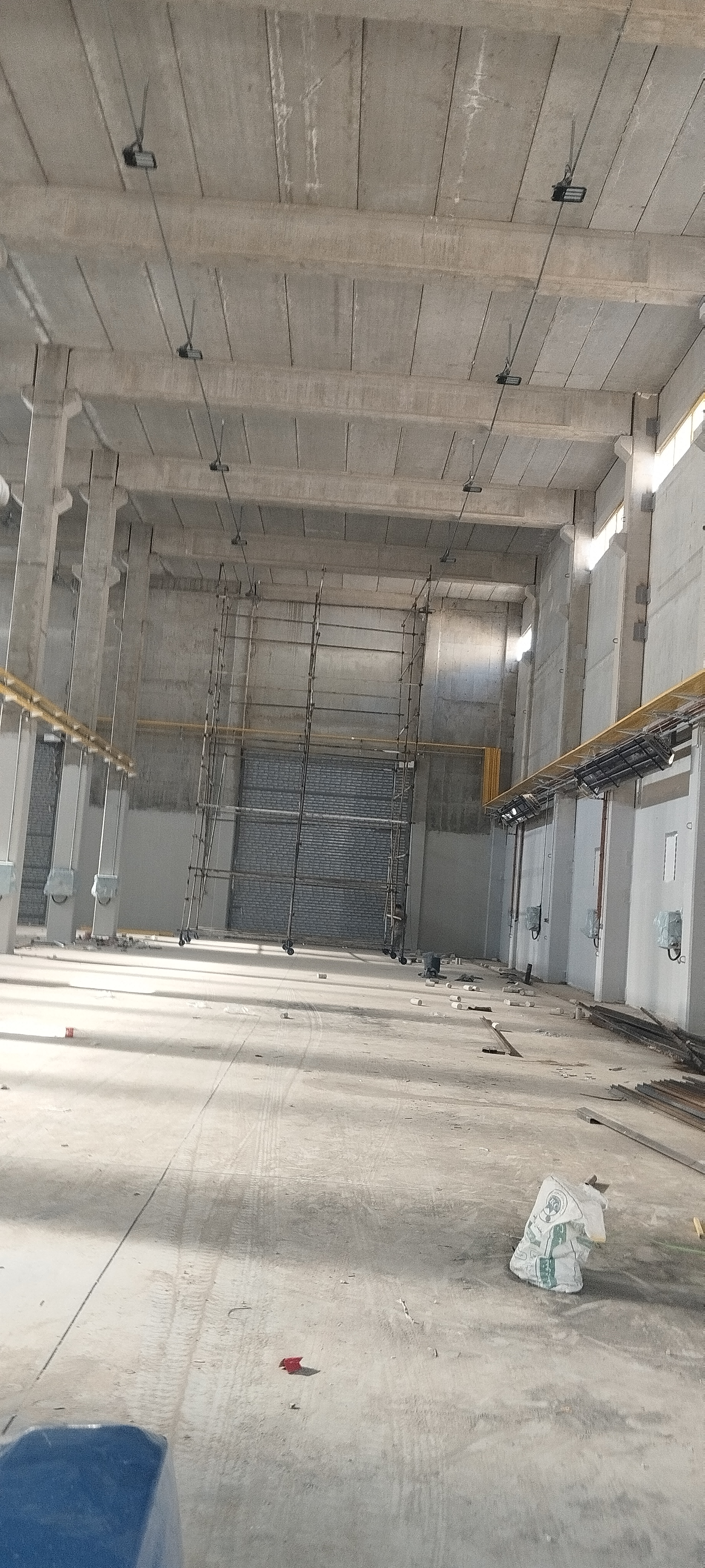 داربست فلزی رضایی