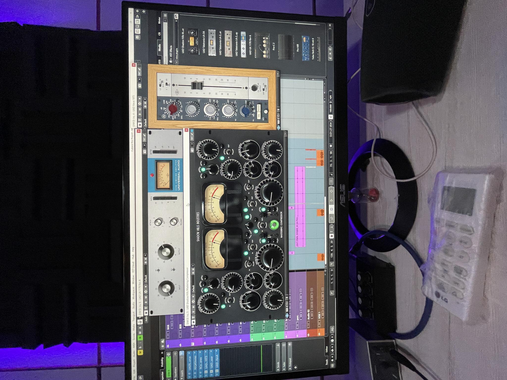 استودیو صدابرداری نوانگار البرز