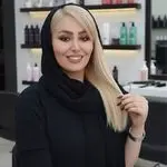 تخصص کراتین و رنگ مو  انیتا