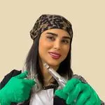 مدرس کاشت ناخن و خدمات سیمین حبیبی