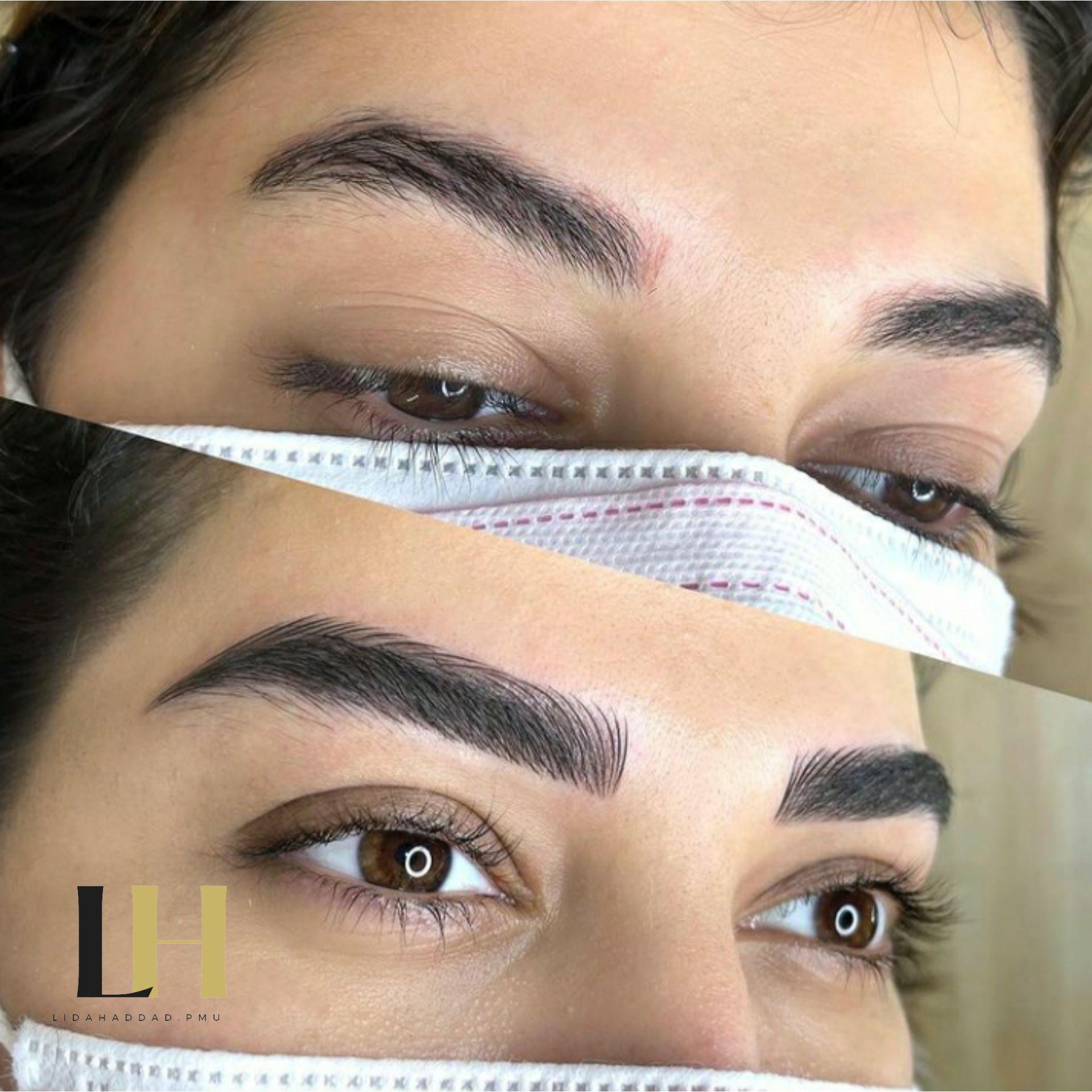 مرکز میکروبلیدینگ لیدا حداد