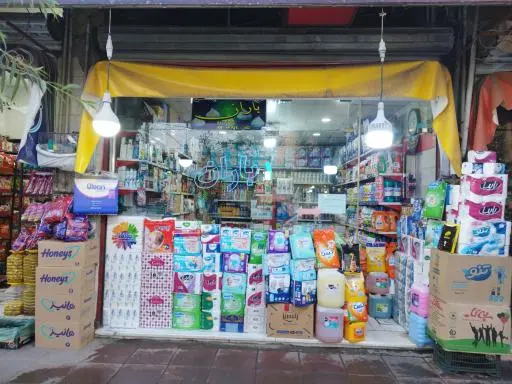 شوینده بهداشتی باران