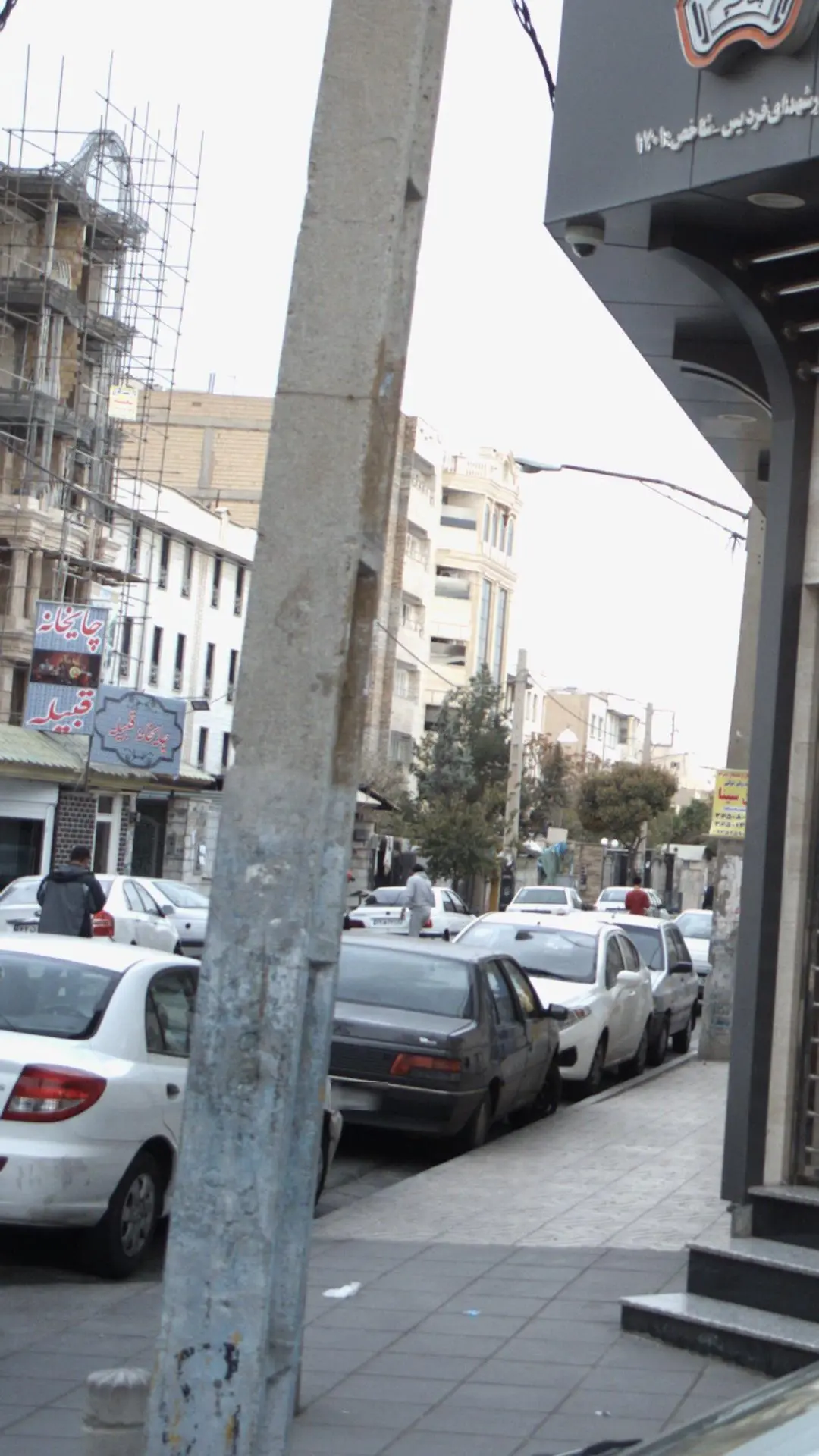 چایخانه قبیله