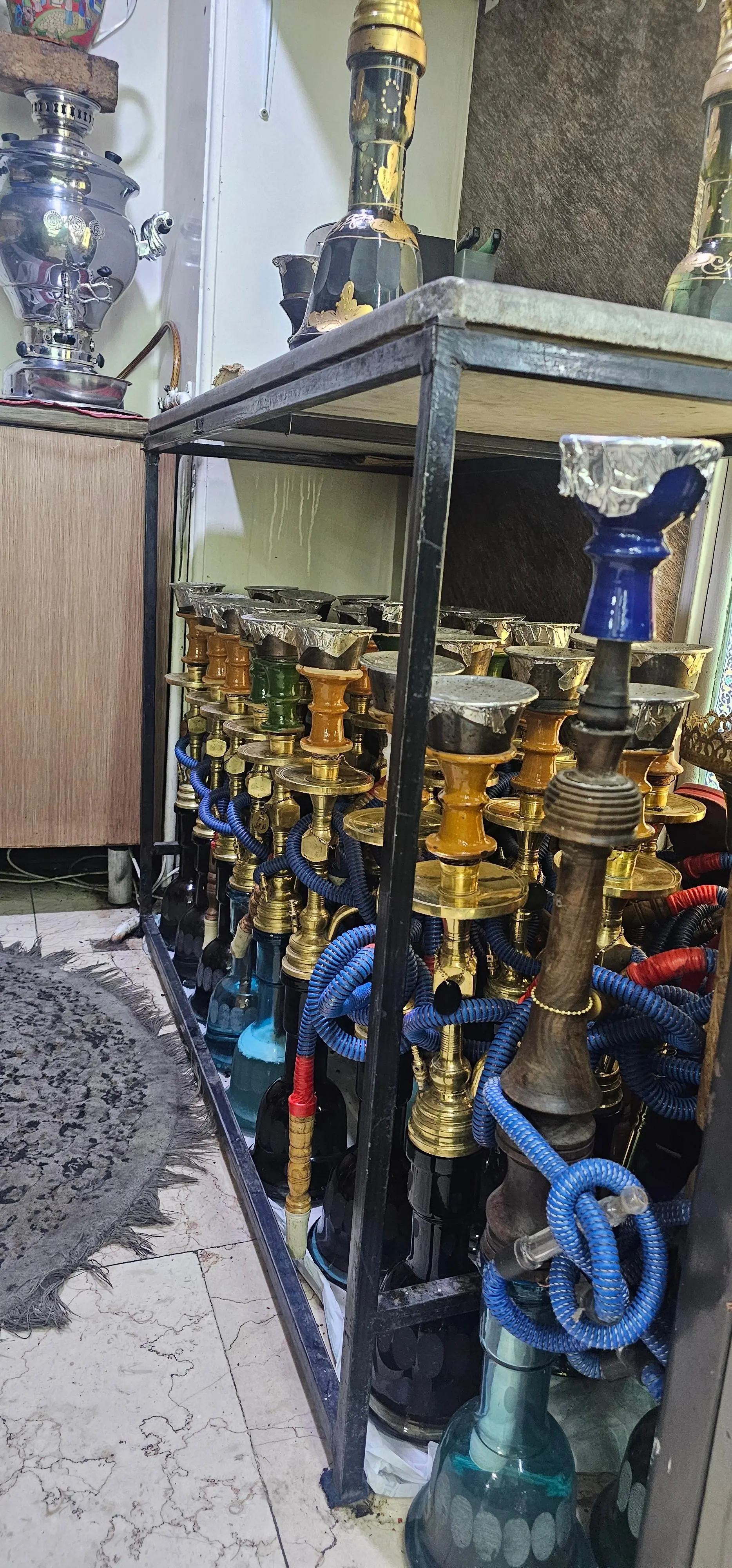 چایخانه سنتی فرهاد
