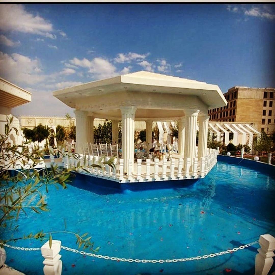 باغ تالار امید