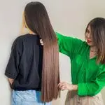 خدمات درمانی مو ( احیا و صافی) یگانه اسعدی