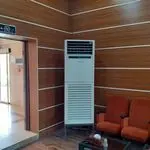 نصب تعمیرات کولر گازی داکت اسپیلت