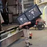 خدمات باربری وبسته بندی اثاثیه منزل درکر