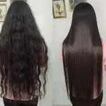 کاشت ناخن و کراتین مو هدیه