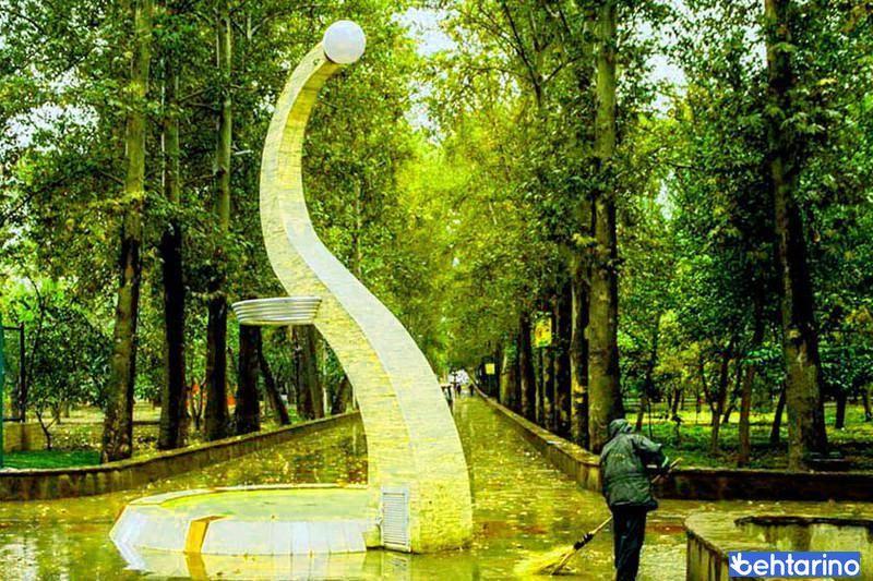 باغ فاتح (پارک تنیس)