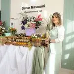 آموزش وخدمات ناخن وسالن زیبایی سحرمعصومی