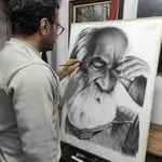 آموزش طراحی و نقاش گالری نقش قلم