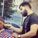 پیرایش مردانه ساموئل
