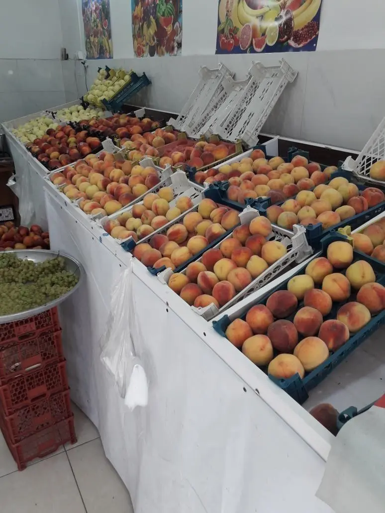 ارزانسرای میوه و تره بار میلاد