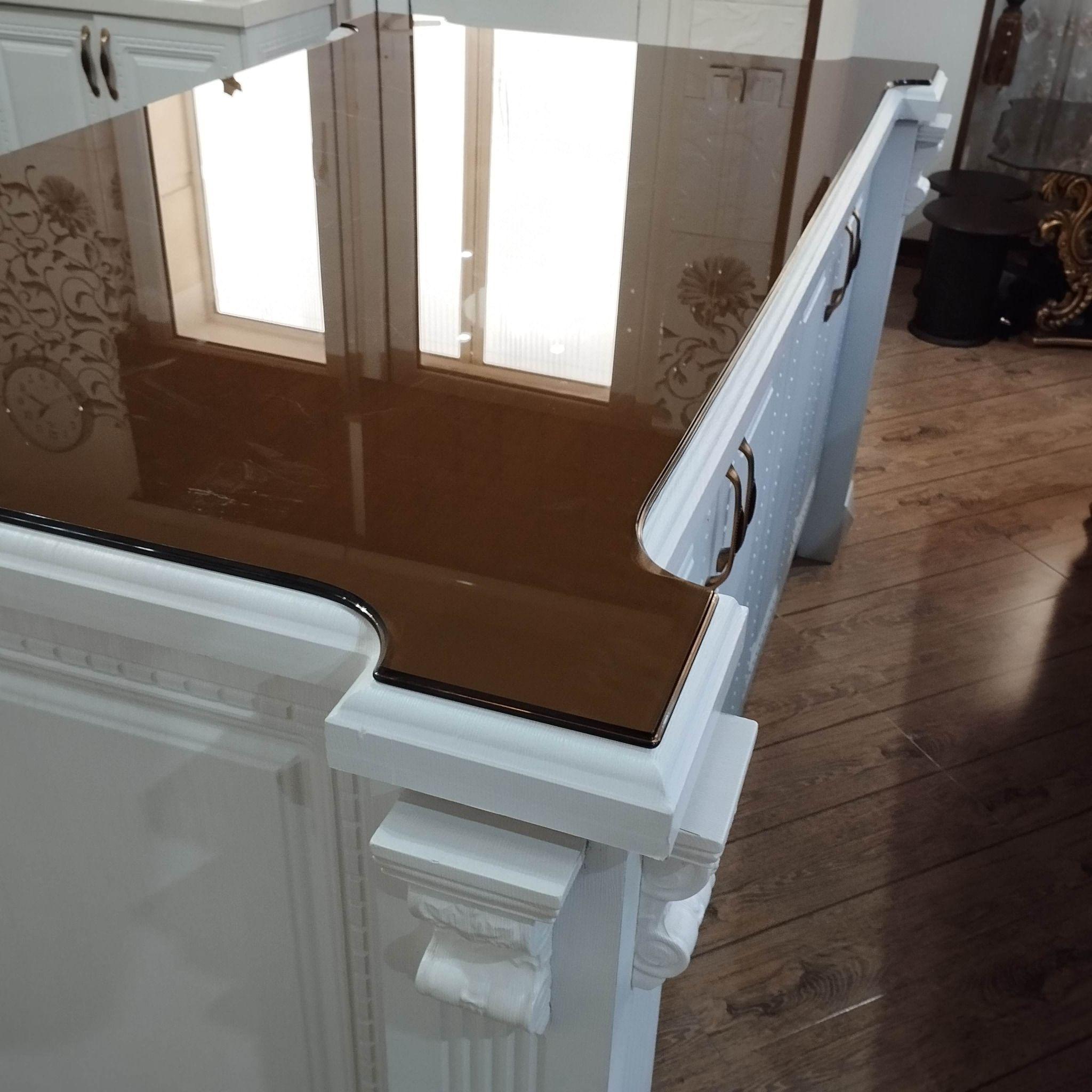 شیشه رومیزی شیشه ساختمانی استان البرز