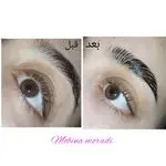 لیفت و لمینت مژه و ابرو