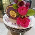کیک های تولد نامزدی عقد سمیه احسانی
