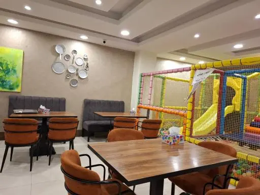 غذای خانگی چای و چاشت کرج