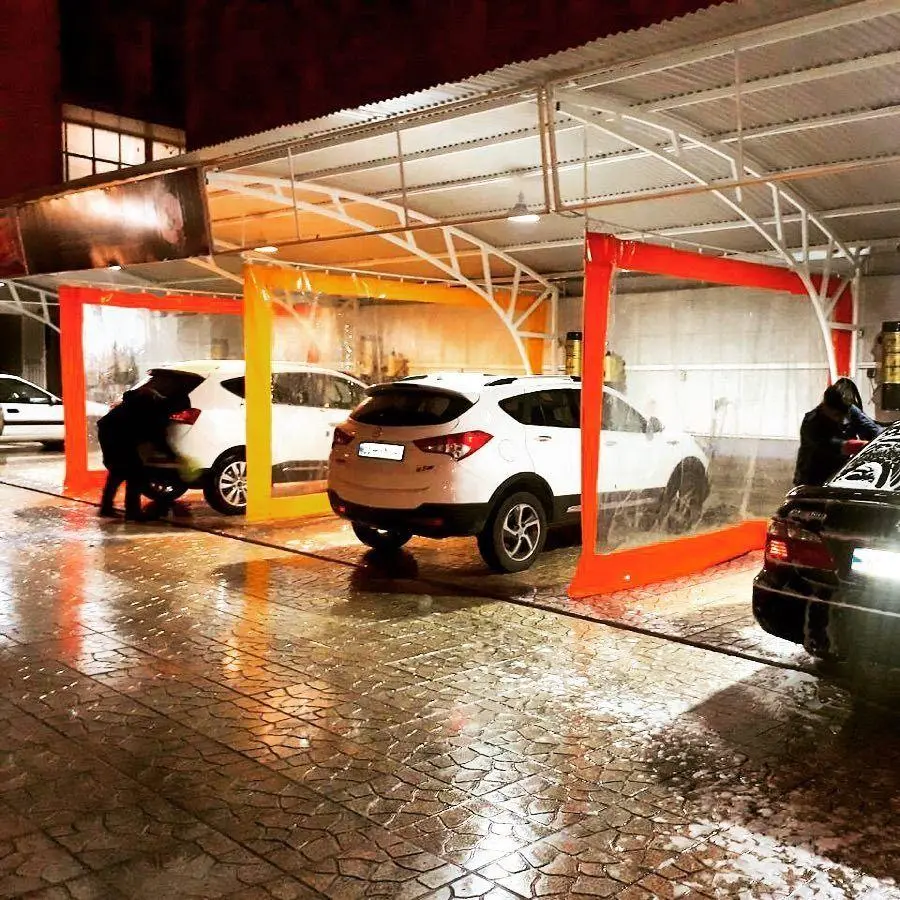 نانو کارواش بهار