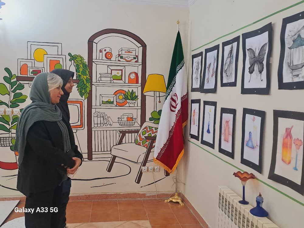 هنرستان دخترانه غیردولتی تندیس فردا