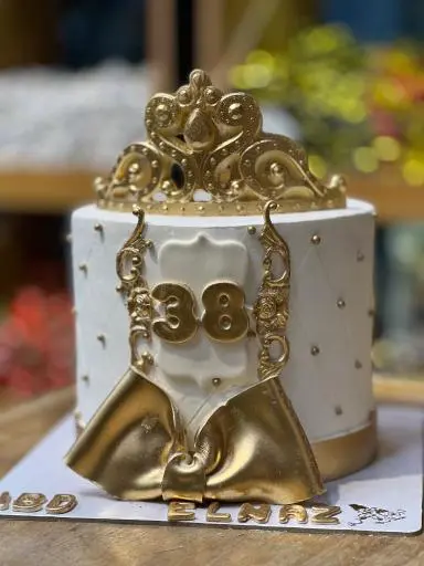 شیرینی ستاره شهر