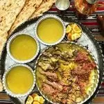 طباخی بره سفید