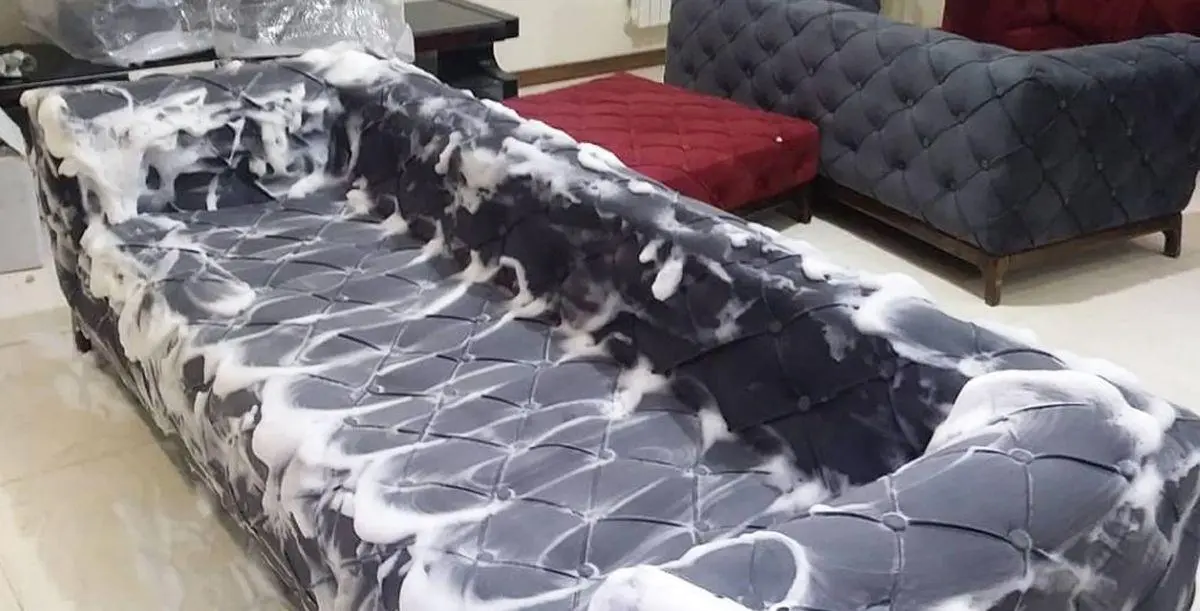 شرکت خدماتی نظافتی هلیا (نظافتچی و مبل شویی)