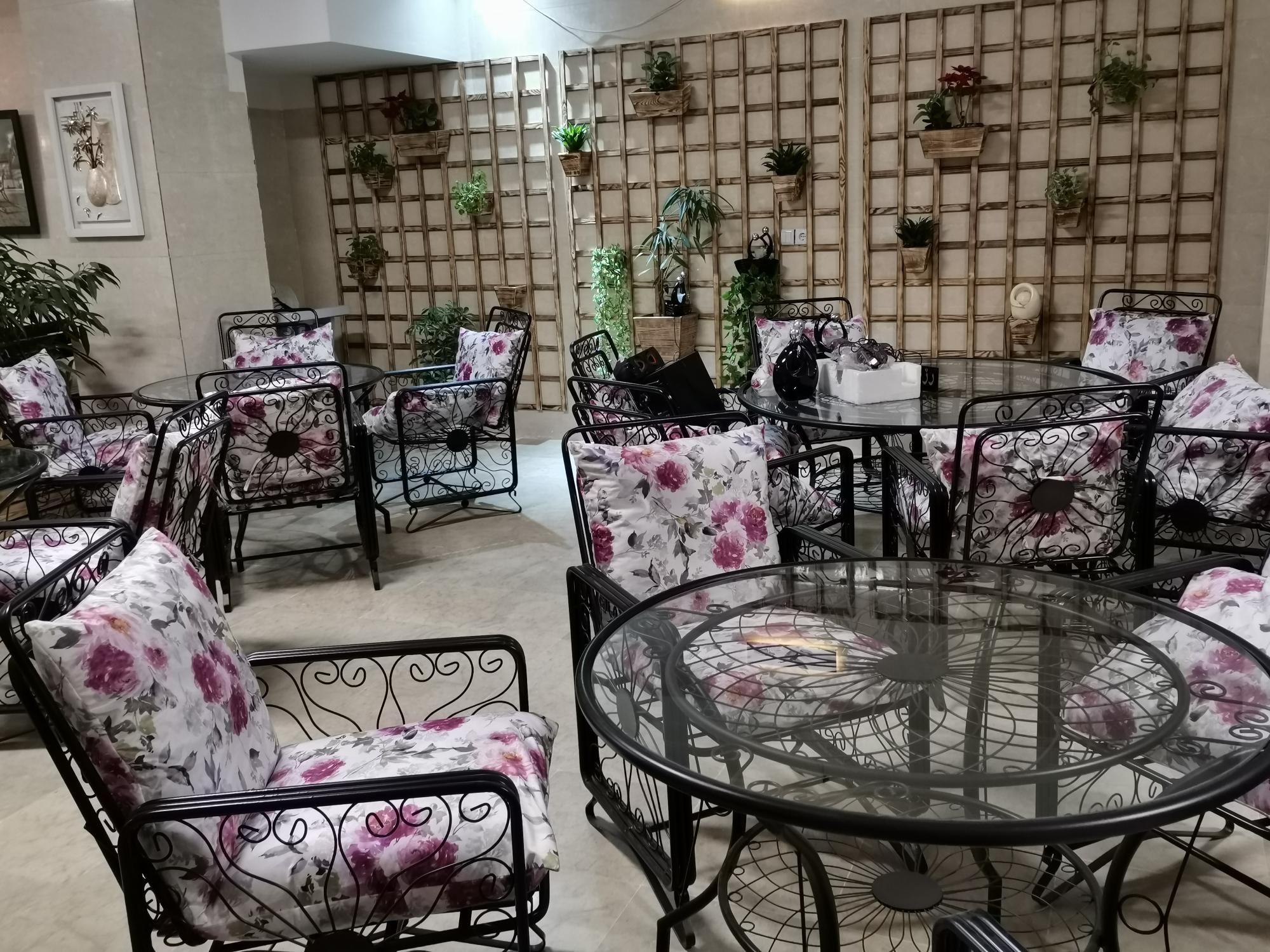 کبابی جیگر میگر